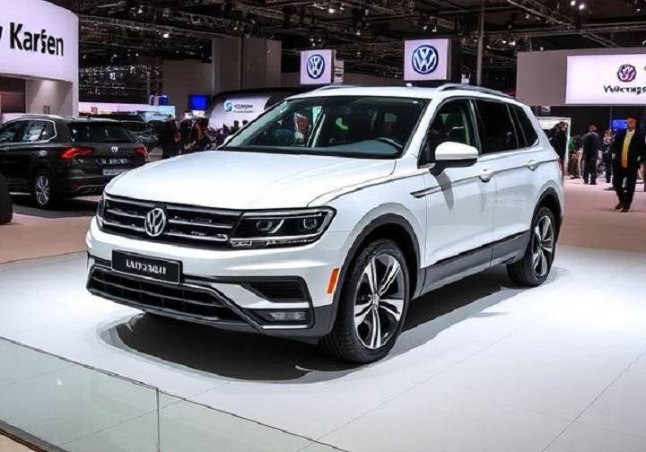 Volkswagen Tiguan 2024 